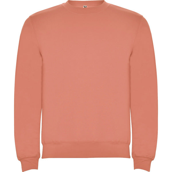 Sudadera Clasica · Rojo Pálido