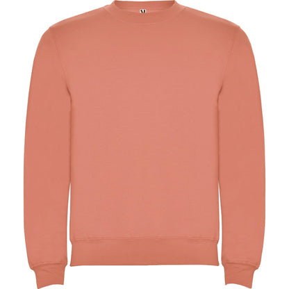 Sudadera Clasica · Rojo Pálido