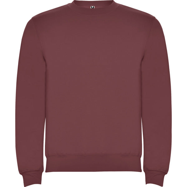Sudadera Clasica · Rojo Baya