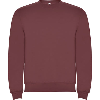 Sudadera Clasica · Rojo Baya