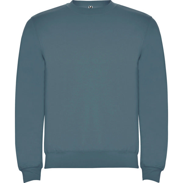 Sudadera Clasica · Azul Tormenta