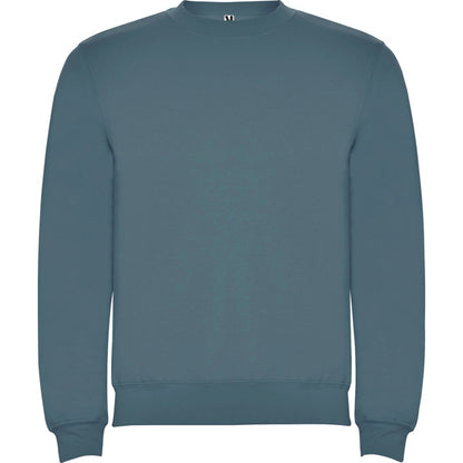 Sudadera Clasica · Azul Tormenta