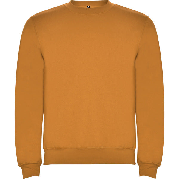 Sudadera Clasica · Amarillo Curry