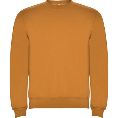 Sudadera Clasica · Amarillo Curry