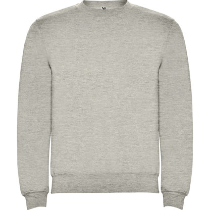 Sudadera Clasica · Blanco Ceniza Vigore