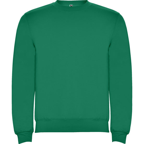 Sudadera Clasica · Verde Kelly
