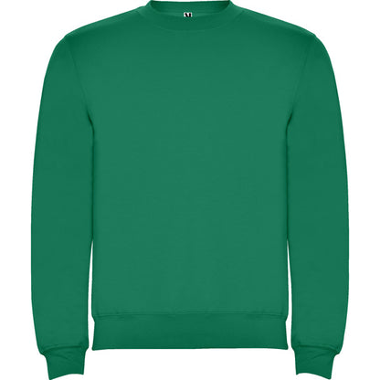 Sudadera Clasica · Verde Kelly