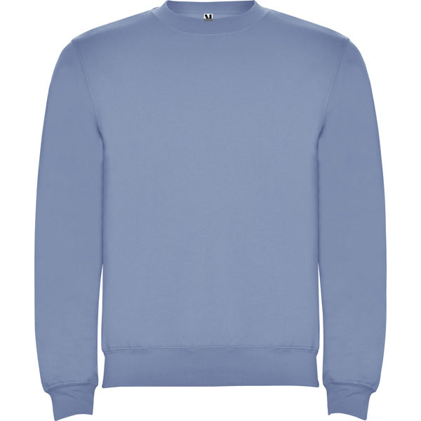 Sudadera Clasica · Azul Zen