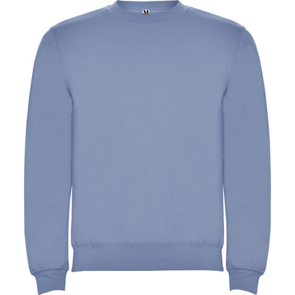 Sudadera Clasica · Azul Zen