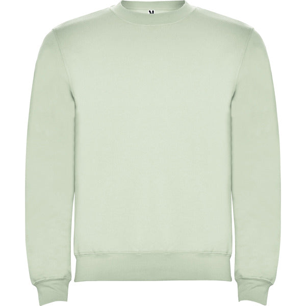 Sudadera Clasica · Verde Mist