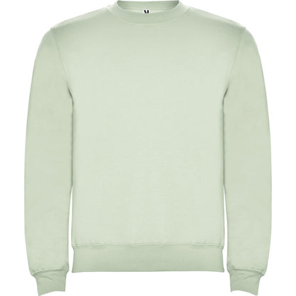 Sudadera Clasica · Verde Mist