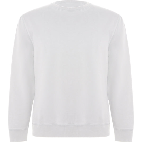 Sudadera Batian · Blanco