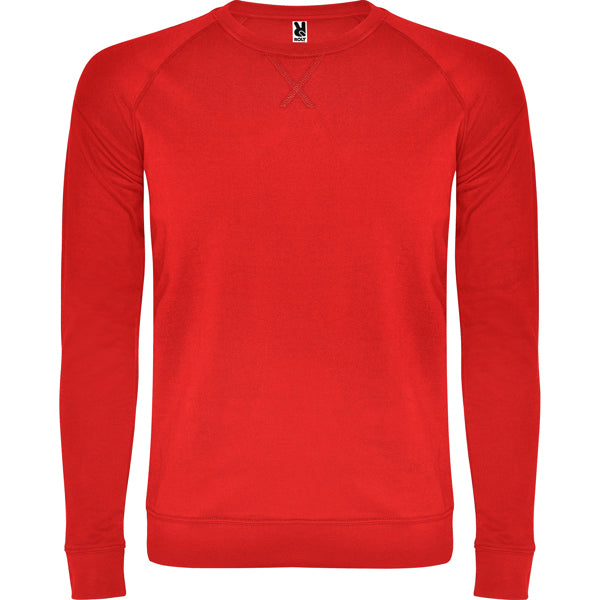 Sudaderas Annapurna · Rojo