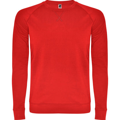 Sudaderas Annapurna · Rojo