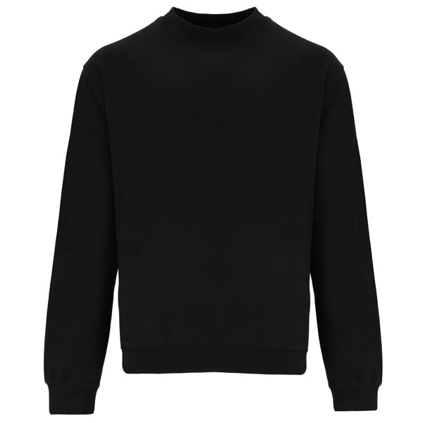 Sudadera Teleno · Negro