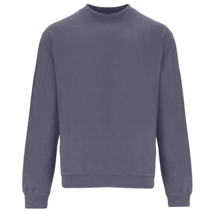 Sudadera Teleno · Plomo