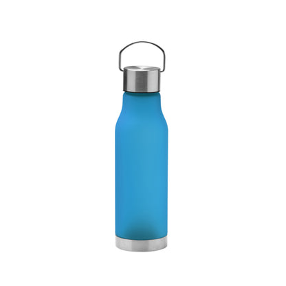 Botella de RPET efecto hielo 600 ml · Royal