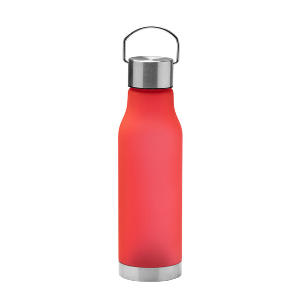Botella de RPET efecto hielo 600 ml