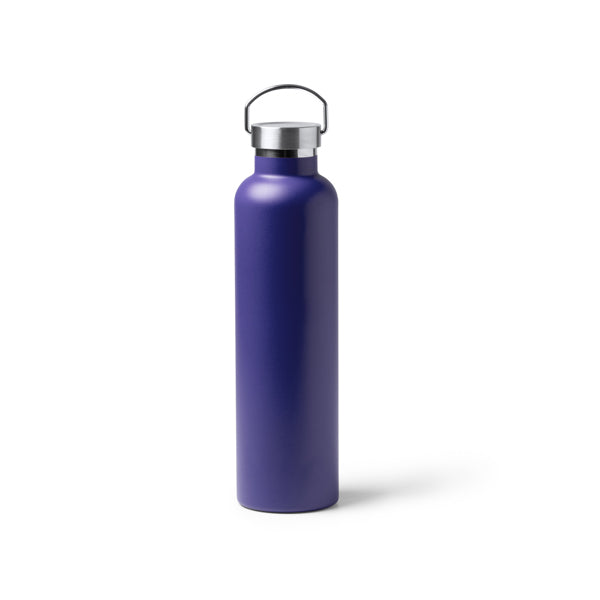 Botella térmica de acero inoxidable 1 L con asa · Royal