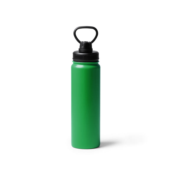 Botella deportiva de acero inoxidable 750 ml · Verde Helecho