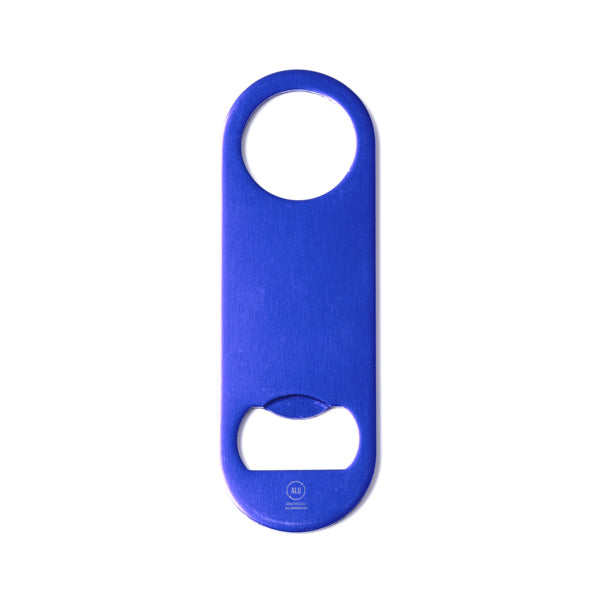 Abridor clásico de aluminio reciclado · Royal