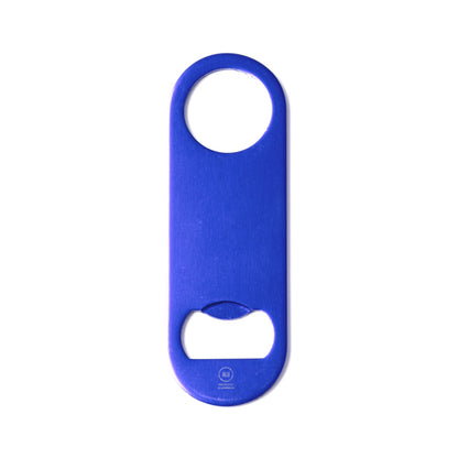 Abridor clásico de aluminio reciclado · Royal