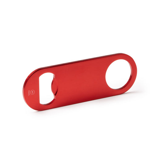 Abridor clásico de aluminio reciclado