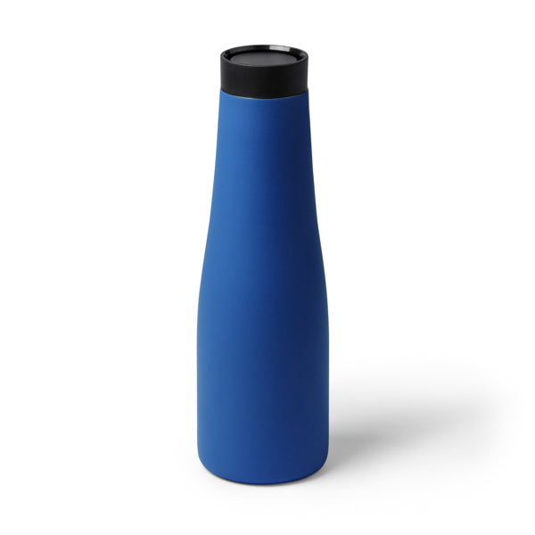 Botella térmica mate 600 ml con tapón 360º