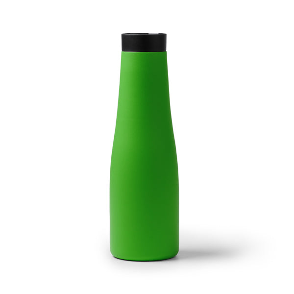 Botella térmica mate 600 ml con tapón 360º · Verde Helecho