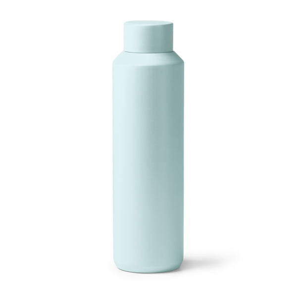 Botella térmica de acero reciclado 600 ml · Royal Claro
