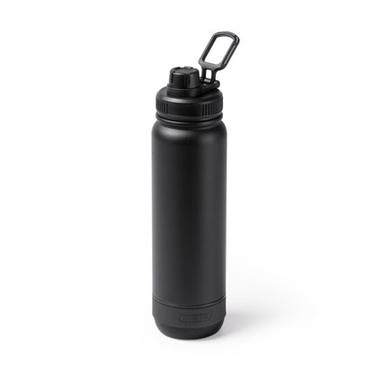 Botella térmica 650 ml con altavoz Bluetooth
