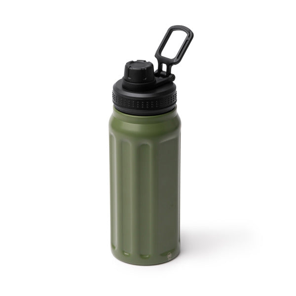 Botella térmica 540 ml con boquilla y asa retráctil