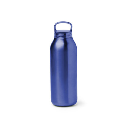 Botella térmica 500 ml con asa y base antideslizante · Royal