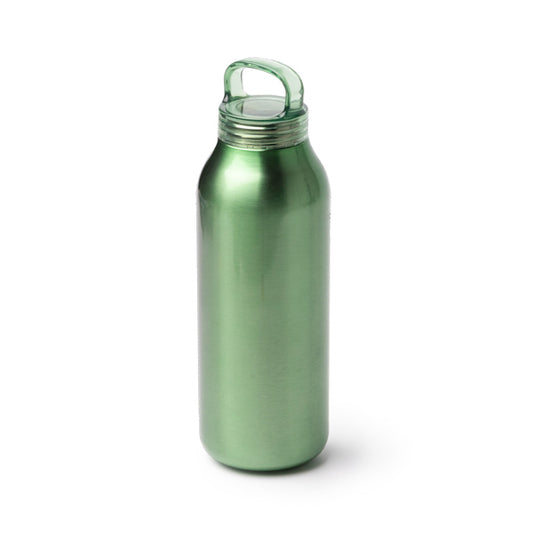 Botella térmica 500 ml con asa y base antideslizante