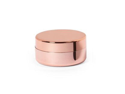 Bálsamo labial con tapa de rosca acabado brillo · Rosa