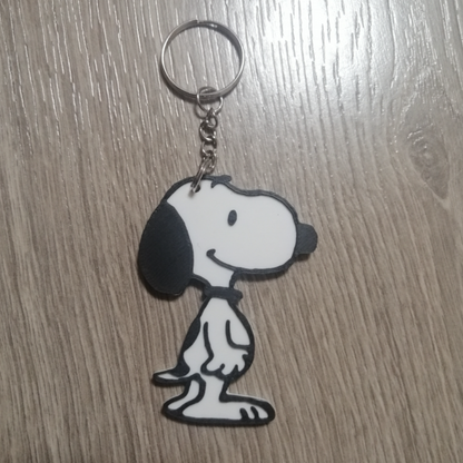 Llavero Snoopy