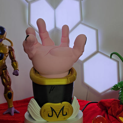 Soporte de mando inspirado en Bubú – Accesorio gamer impreso en 3D para setup