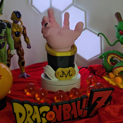 Soporte de mando inspirado en Bubú – Accesorio gamer impreso en 3D para setup