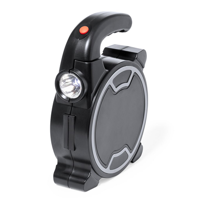 Set de Herramientas con Linterna LED (21 Accesorios)