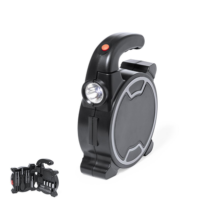 Set de Herramientas con Linterna LED (21 Accesorios)