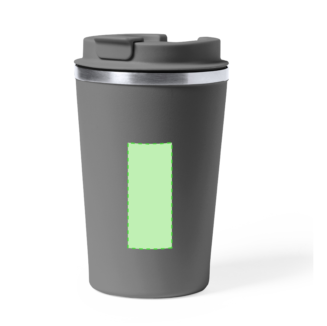 Vaso térmico mate en colores 350 ml · Pastel Térmico