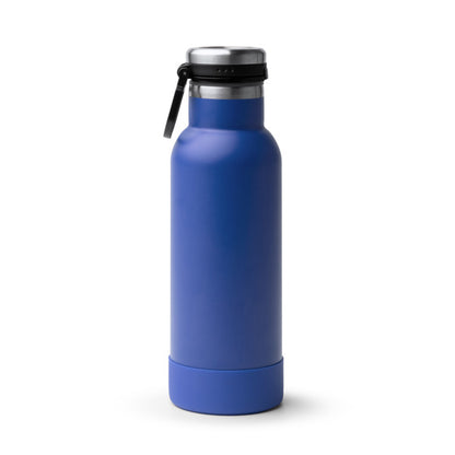 Botella térmica 480 ml con base antideslizante · Royal