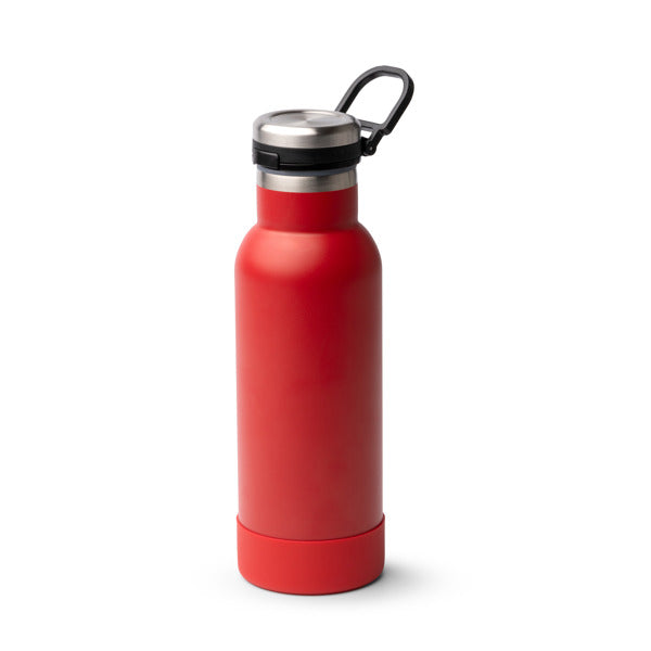 Botella térmica 480 ml con base antideslizante