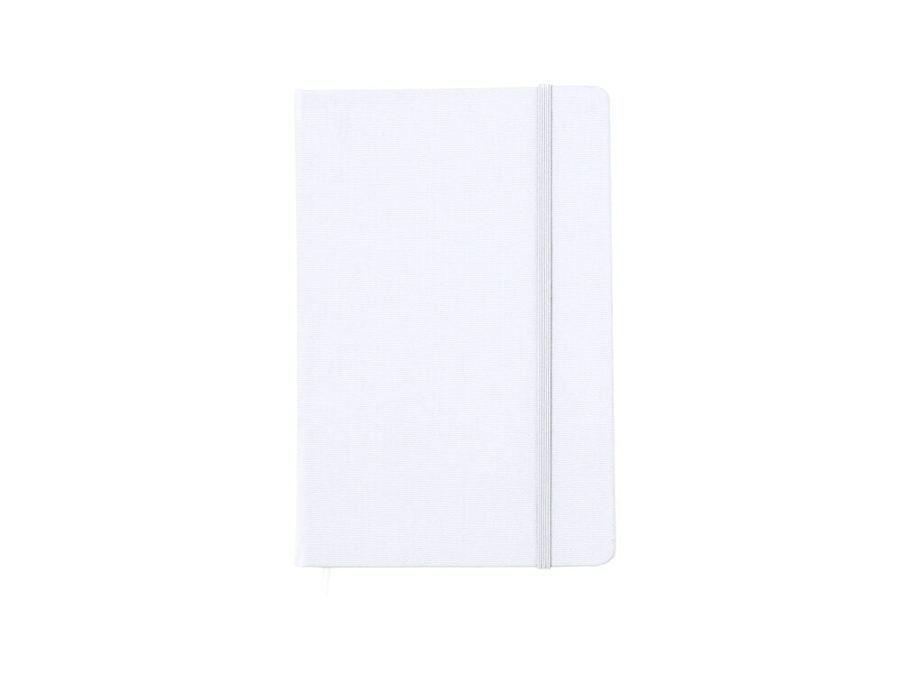 Bloc Notas Sublimación Groly · Blanco