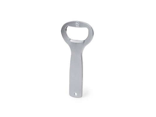 Abridor de aluminio reciclado para grabar