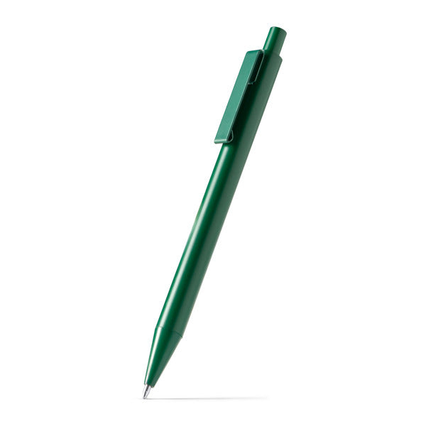 Bolígrafo de aluminio mate tacto suave