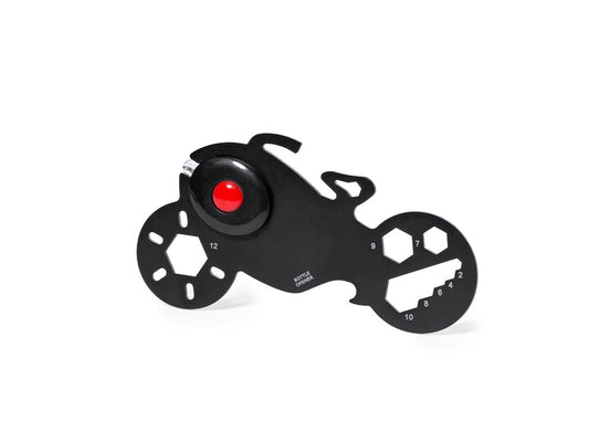 Multiherramienta moto de acero 11 funciones