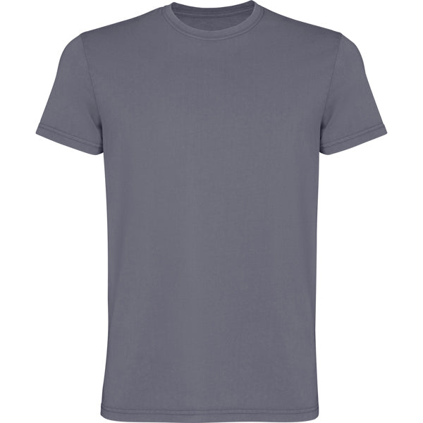 Camisetas Corgi · Gris Cielo Lavado