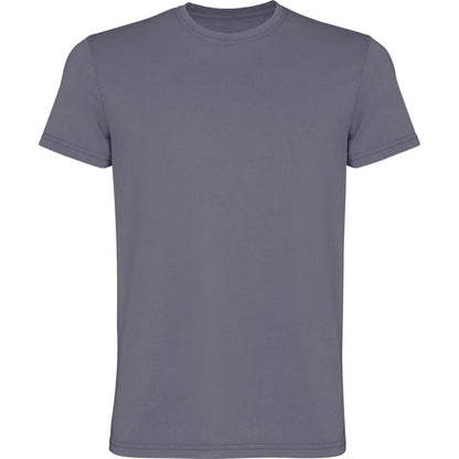 Camisetas Corgi · Gris Cielo Lavado