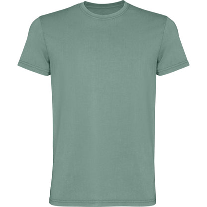 Camisetas Corgi · Verde Pato Lavado